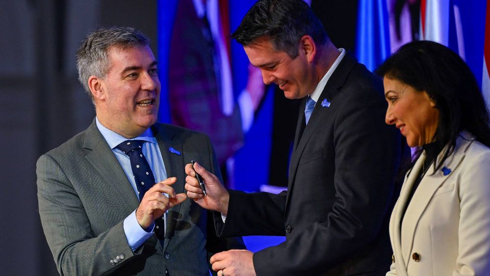 Denmark sells green surplus for potentially more than a billion Advertisement