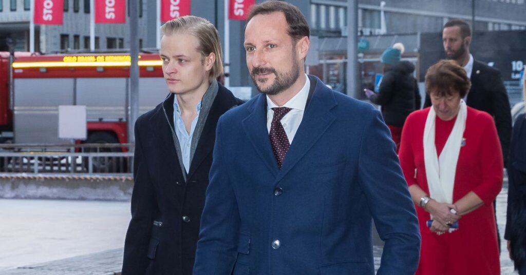 Norway's Crown Prince Haakon issues statement ahead of step-son Marius Borg Høiby's rape trial