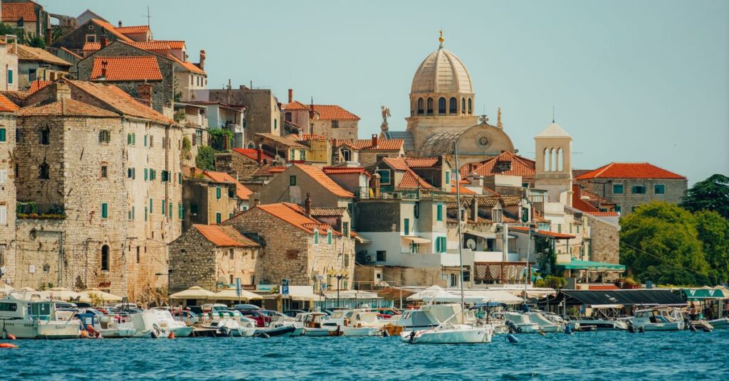 Sibenik Croatia travel guide: Sick of battling through crowds in Dubrovnik? This small Croatian town was way better Sibenik Croatia travel guide: Sick of battling through crowds in Dubrovnik? This small Croatian town was way better
