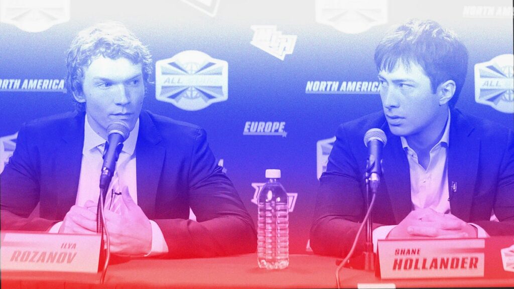 Heated Rivalry in Putin’s Russia Heated Rivalry in Putin's Russia