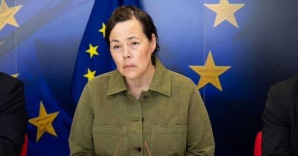 Greenland suggests separate U.S. talks without Denmark