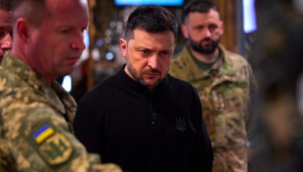 Ukraine is not losing the war, but it cannot fight forever