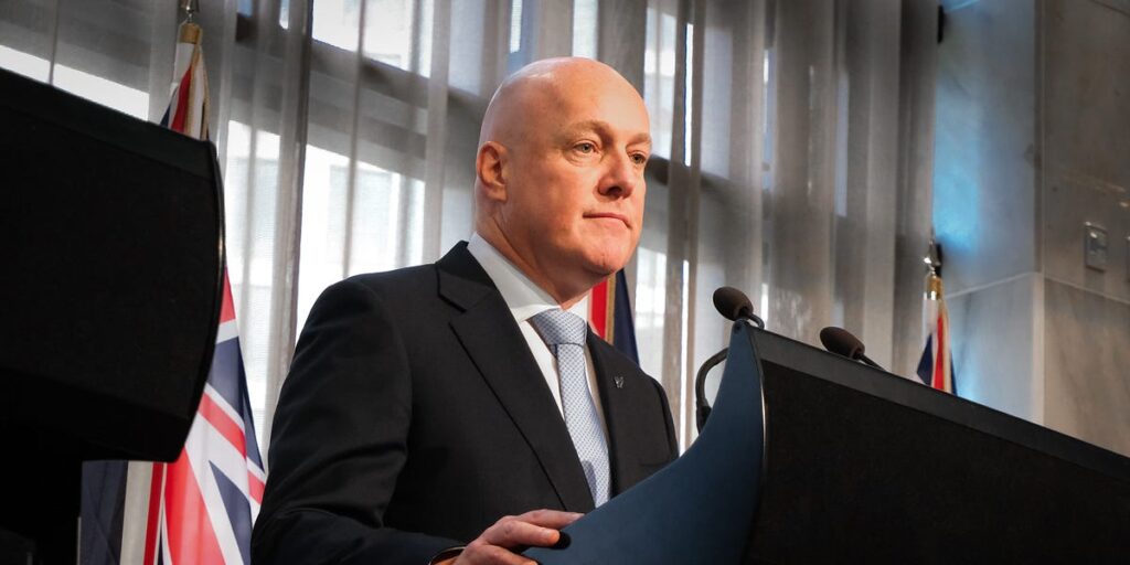 A political economy in stall mode