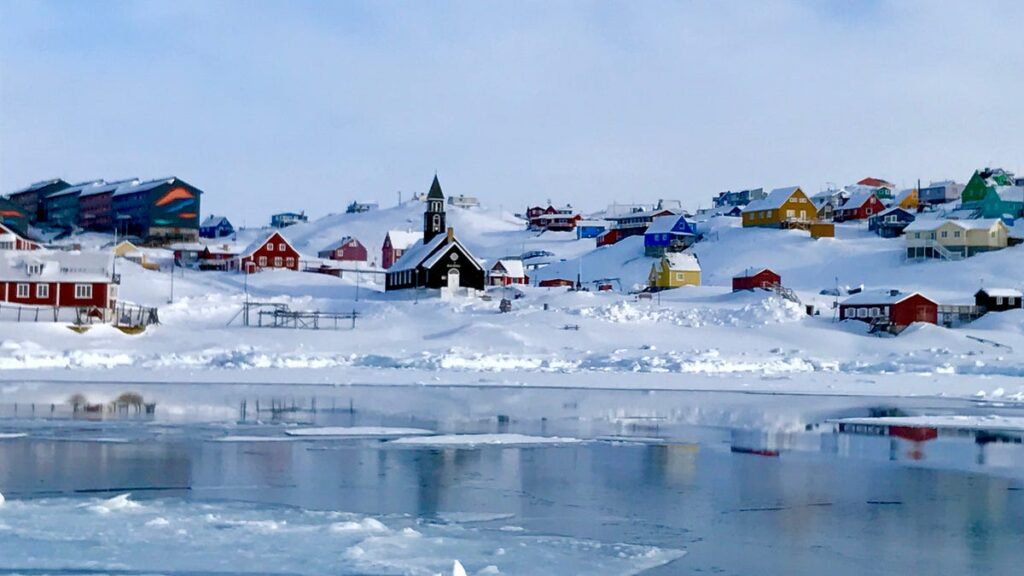 Rapacious Trump Threatens Greenland and NATO