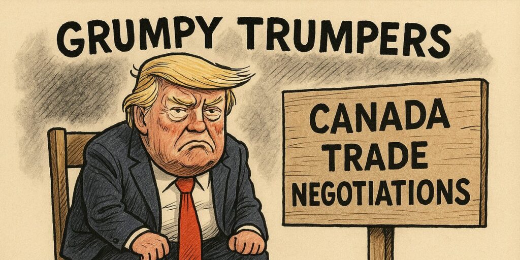 Grumpy Trumpers and the New North American Risk Environment