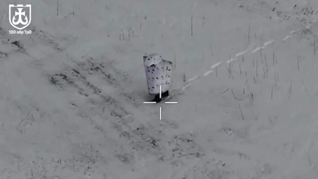 Russia Keeps Sending Penguin Troopers To Get Droned In Broad Daylight