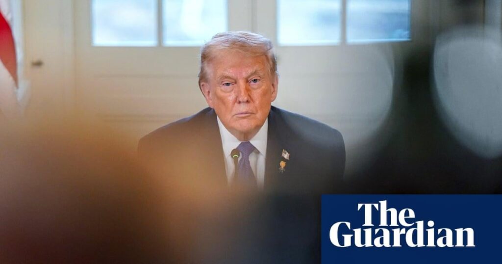 Trump’s ‘pay-to-play’ politics fuel a ‘new gilded age’, experts say | Donald Trump