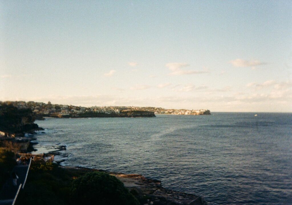 Beautiful Sydney on film 🎞️ 🌊