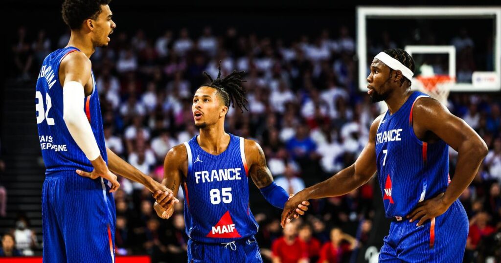 “Because we are athletes, we don’t have the right to be horrified?” : Yabusele defends Wembanayama after his outing in Minneapolis