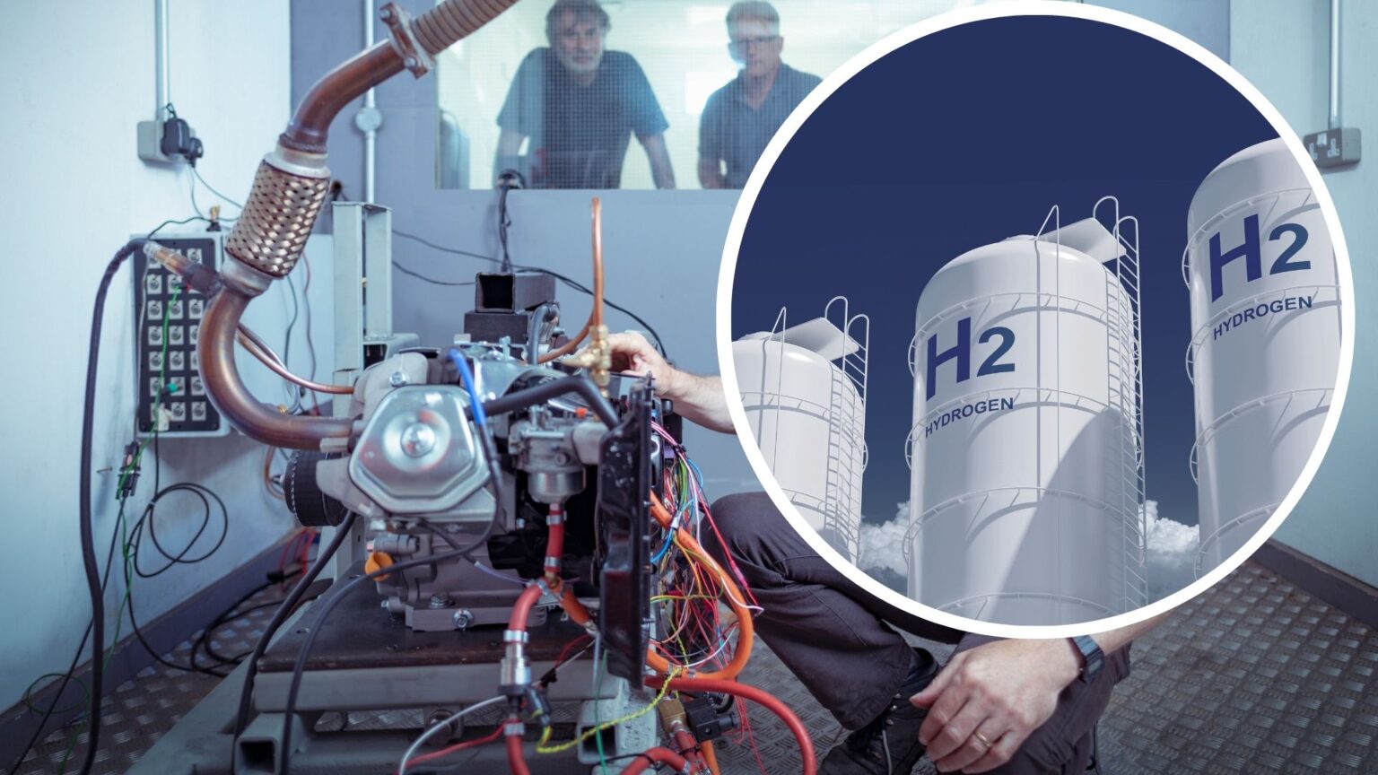 German firm’s new electrode technology delivers low-cost hydrogen The Blueprint