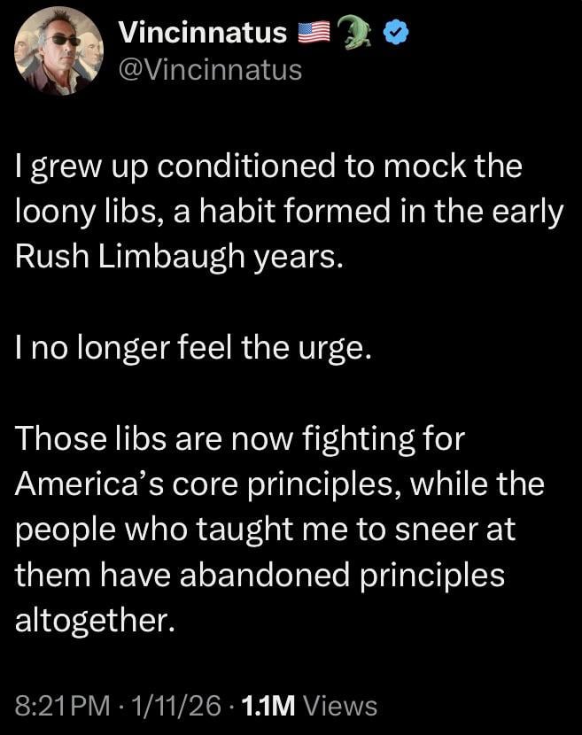 Liberal democracy is the only viable path to saving America from fascism.