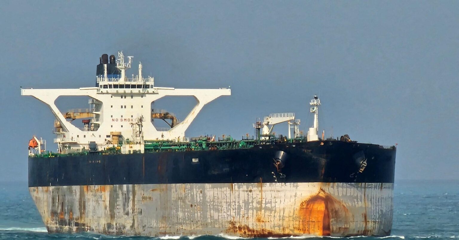US seizing Venezuela-linked oil tanker after weeks-long pursuit