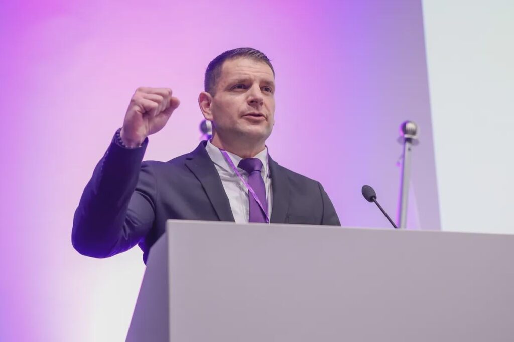 In the past, Stevanović was sentenced not only once, but twice