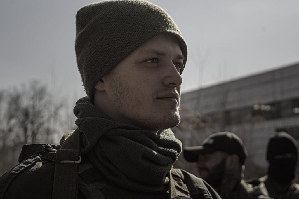 Belarusian volunteer Alexey "Vuzh" Lazarev has fallen. One of the first defenders (Kalinouski Reg origins), he fought in the Battle of Kyiv and liberated Kherson. His path ended while serving in the 225th Assault Regiment. Glory to the Hero. [Published 21.01.2026]