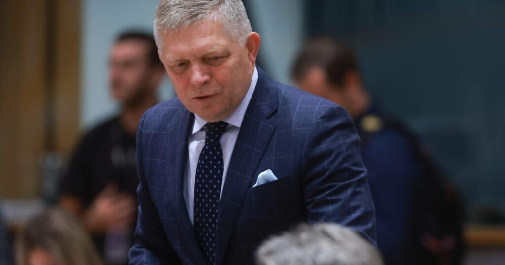 European leader spoke of shock at Trump’s state of mind after Mar-a-Lago meeting