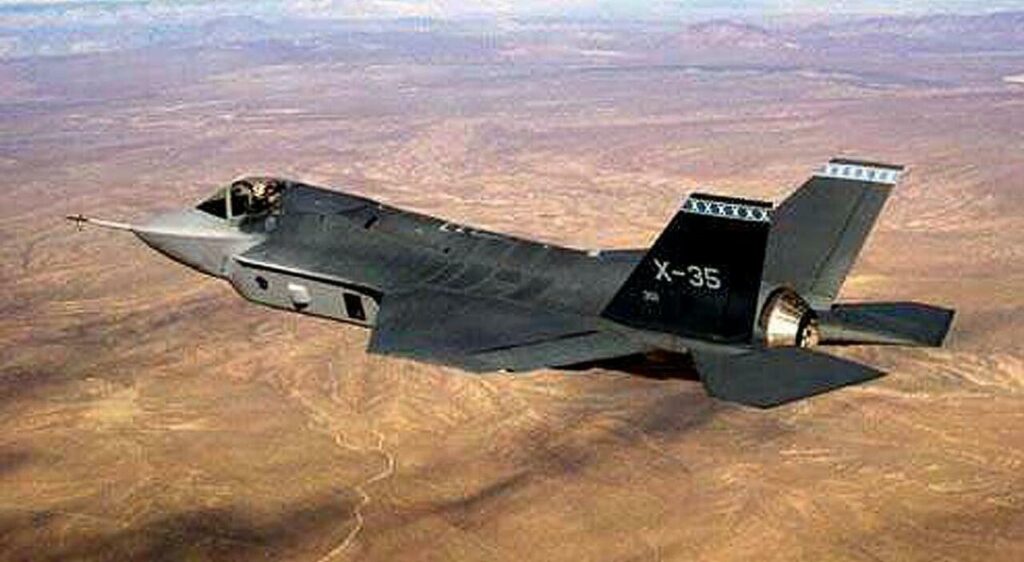 American F-35s in Europe, the Pentagon can now block takeoffs. French intelligence: software management in the USA