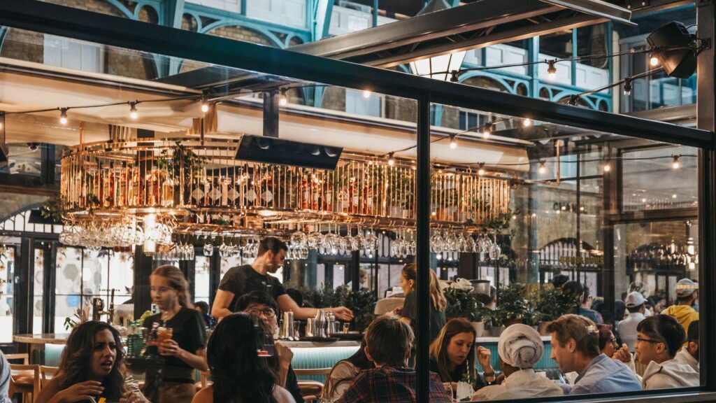 London is officially the best city in the world for food in 2026, according to Tripadvisor