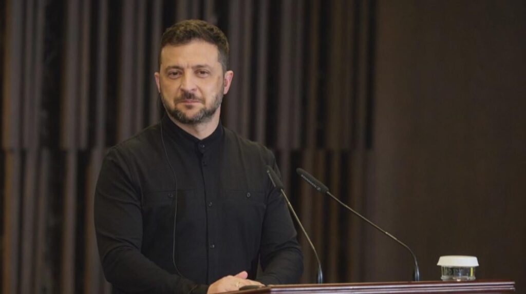 Zelenskyy responds to Kremlin's invitation to visit Moscow: I invite Putin to Kyiv