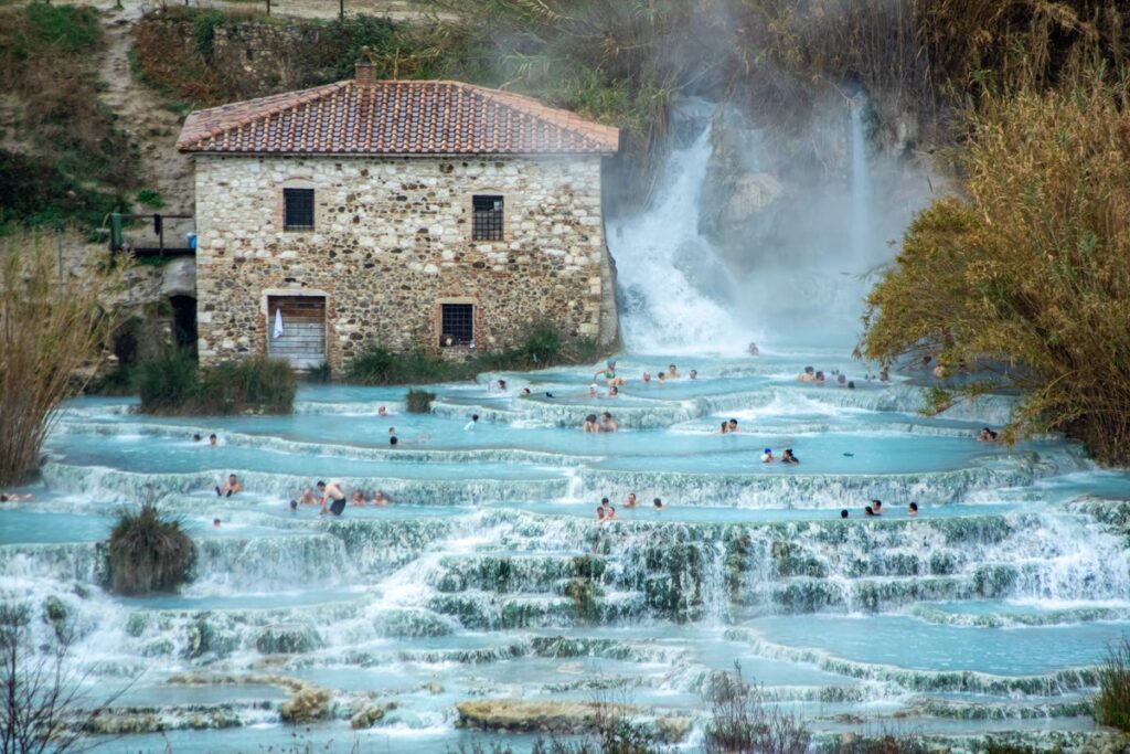 Seven of Europe’s best thermal spa destinations, from Iceland to Italy