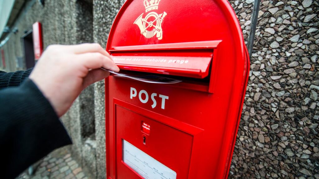 Denmark shuts its 400-year-old postal service Denmark shuts its 400-year-old postal service