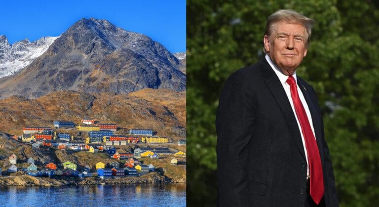 Trump-Greenland Deals Reportedly Includes U.S. ‘Sovereignty Over Small Pockets’ of Territory
