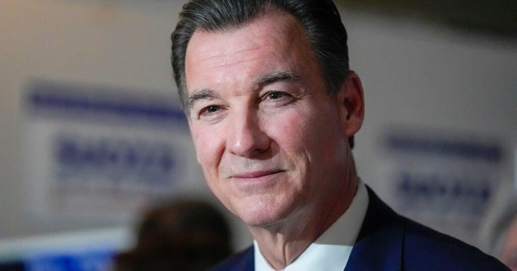 Democratic Lawmaker Says 'I Failed' After Voting To Fund ICE