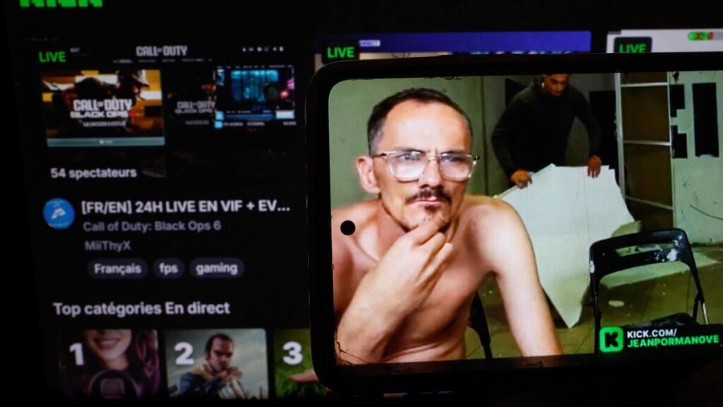 Jean Pormanove’s two co-streamers, Naruto and Safine, placed in police custody for violence on the Kick platform Jean Pormanove's two co-streamers, Naruto and Safine, placed in police custody for violence on the Kick platform