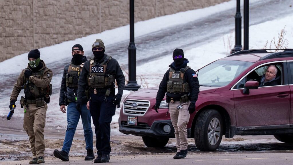 Justice Department investigating whether Minnesota's Walz and Frey impeded immigration enforcement