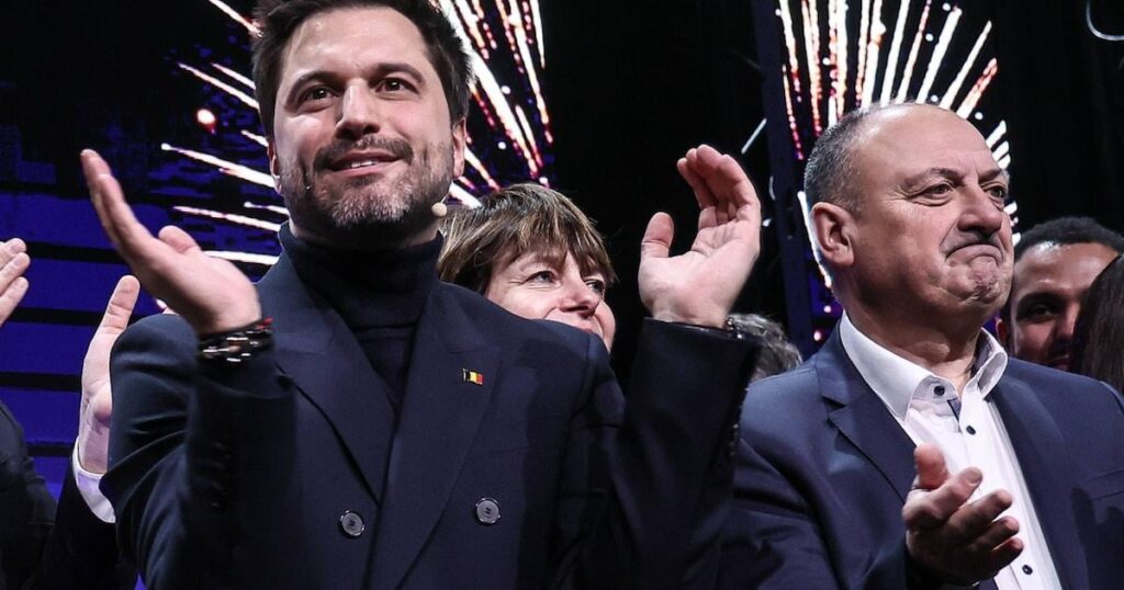 MR wants to make Belgium a leader in AI: “We must not become an economically disadvantaged region”