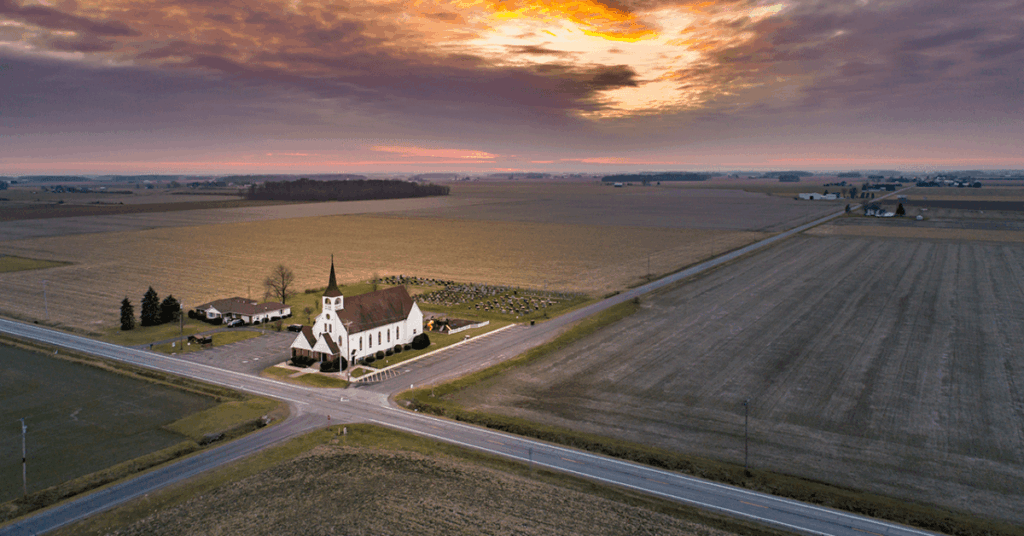 Modeling the Future of Religion in America
If recent trends in religious switching continue, Christians could make up less than half of the U.S. population within a few decades