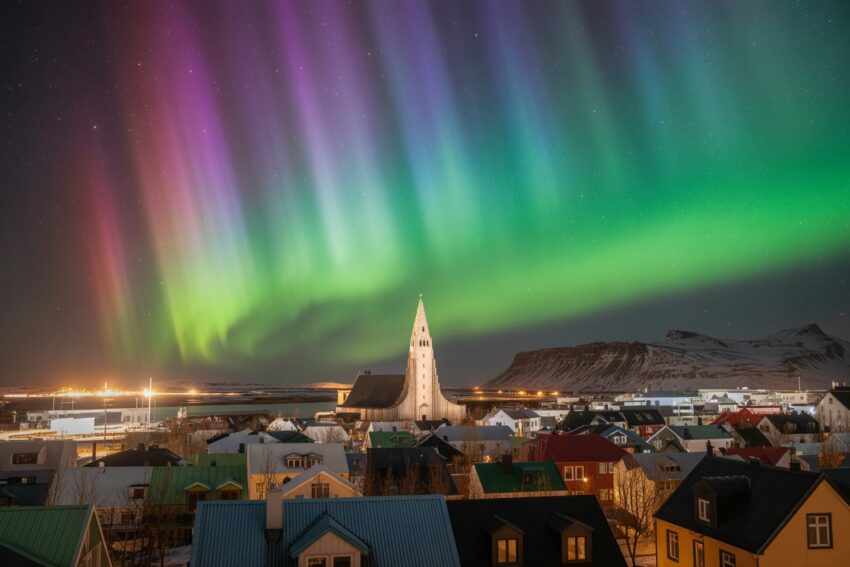Reykjavik, iceland : the ultimate valentine’s day destination in 2026 for non-traditional couples - explore the northern lights, glaciers, geothermal waters and more - travel and tour world Reykjavik, iceland : the ultimate valentine’s day destination in 2026 for non-traditional couples - explore the northern lights, glaciers, geothermal waters and more