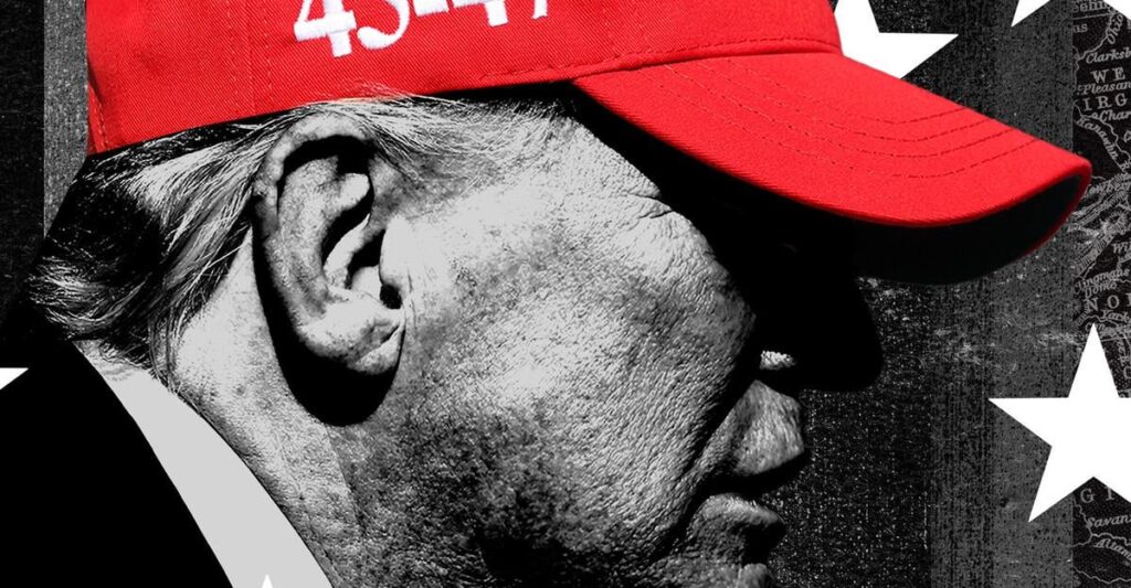 Trump Exhaustion Syndrome