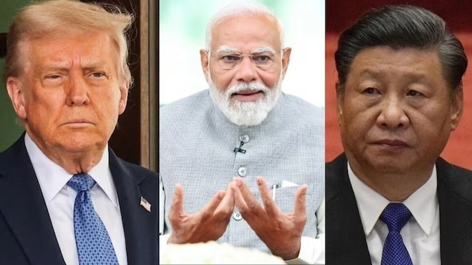 Tribute, conversion, conversation: Analysing geopolitics as a three-body problem Download app