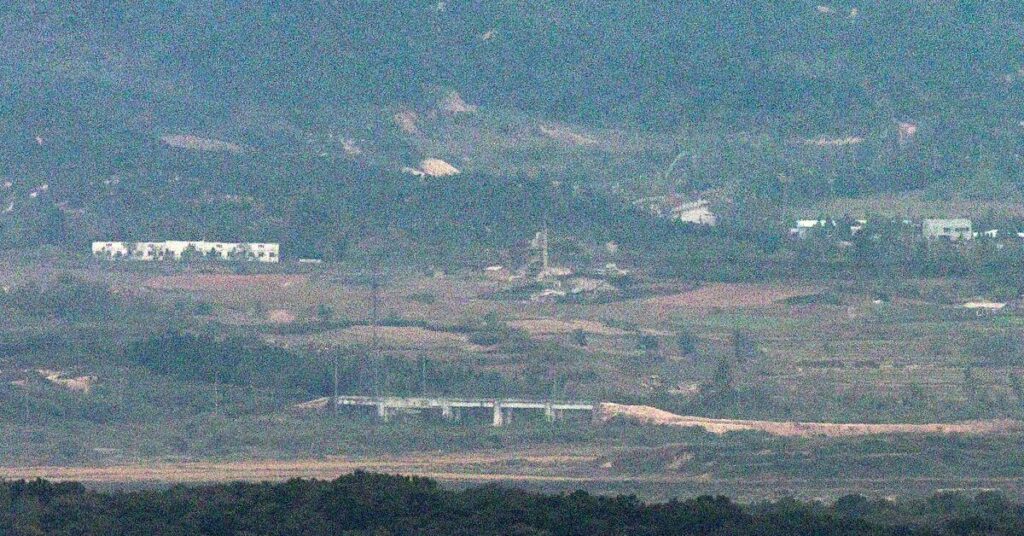 North Korea accuses South of drone incursions, issues warning to Seoul North Korea accuses South of drone incursions, issues warning to Seoul