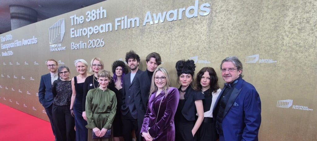 Croatian film "Fiume o morte!" is the best European documentary