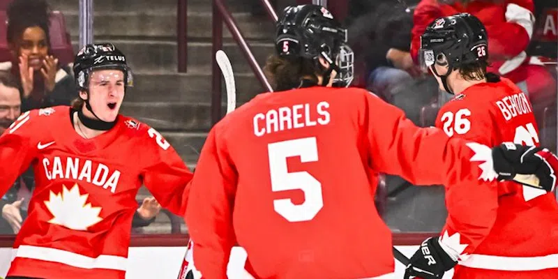 Canada's Path to Gold Clears for Czechia Showdown