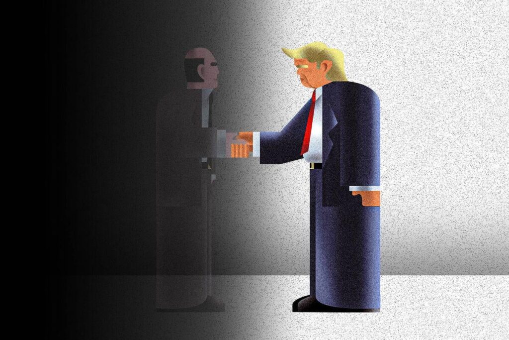 Trump’s Art of the Not-Quite-Deal