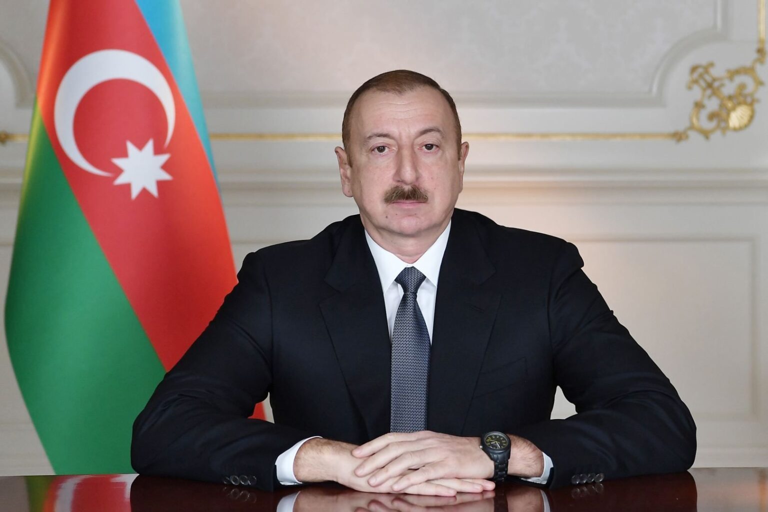 President Ilham Aliyev awards group of individuals for services to Azerbaijani diaspora - decree