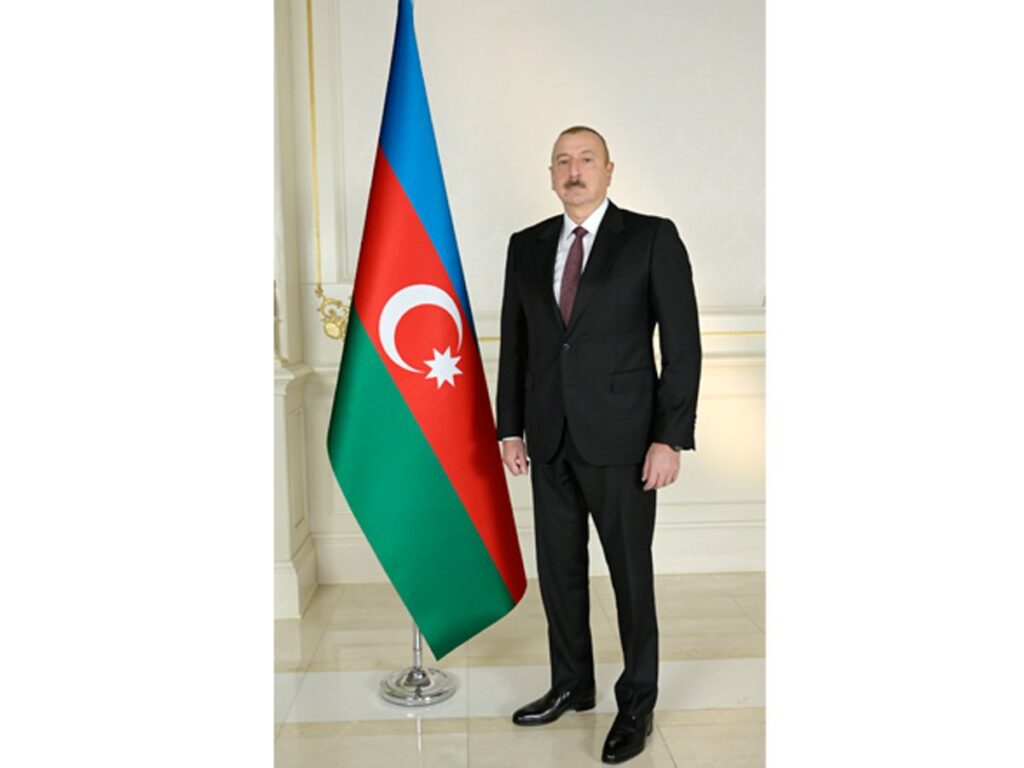 Today Azerbaijan is treated with great respect in the world – President Ilham Aliyev Today Azerbaijan is treated with great respect in the world - President Ilham Aliyev