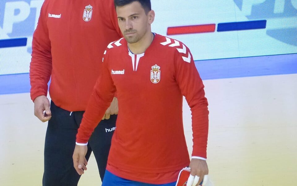 Nemanja Ilić Announces Retirement from Serbia National Team After EURO Exit