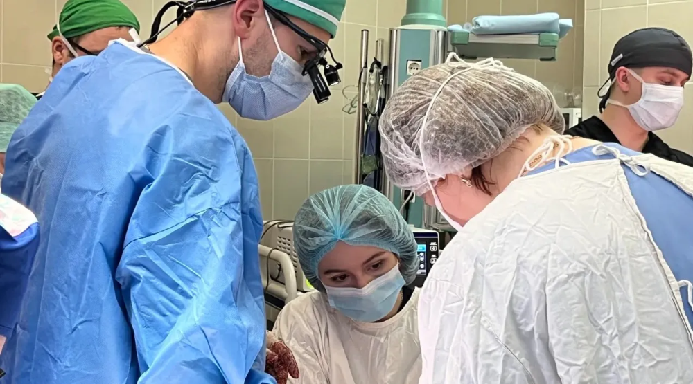Saving Limbs in Ukraine’s Hospitals – Angels in Medicine