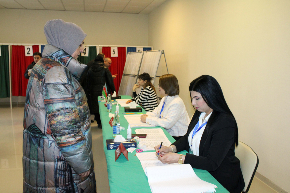 Municipal elections in Azerbaijan, 29 January | Photo: AZERTAC
How Azerbaijan spent 2025