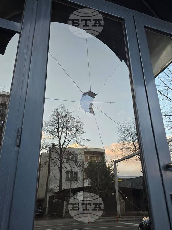 Bulgarian Embassy in Skopje Vandalized, Foreign Ministry Indignant that North Macedonia Authorities Tolerate Such Attacks