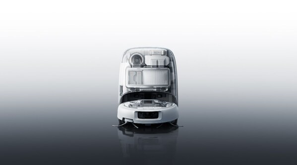 DJI's First All-in-One Robot Vacuum ROMO: Flagship Technology Flies into the Home