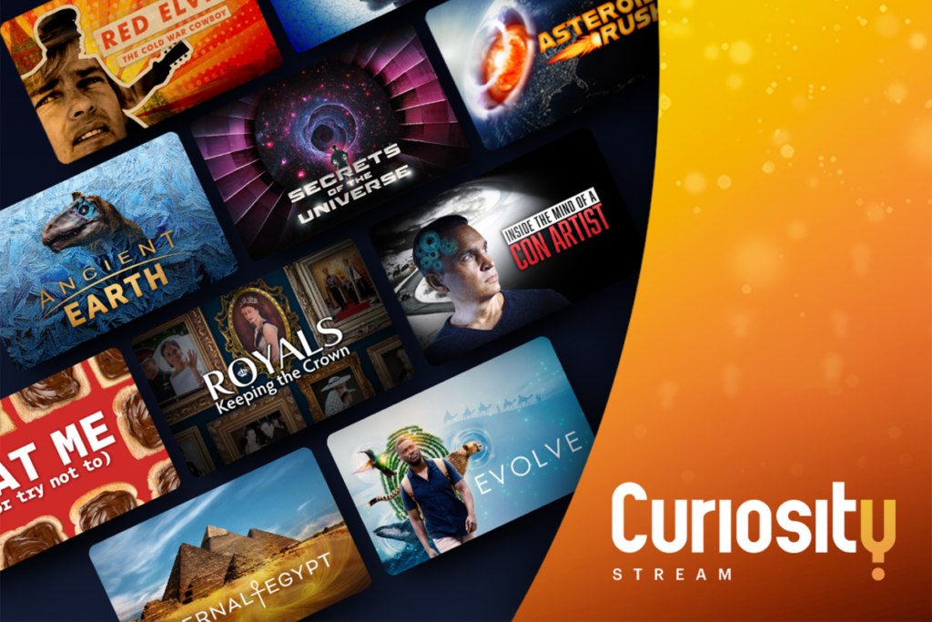 Get Curiosity Stream’s lifetime plan for 62 percent off Get Curiosity Stream’s lifetime plan for 62 percent off