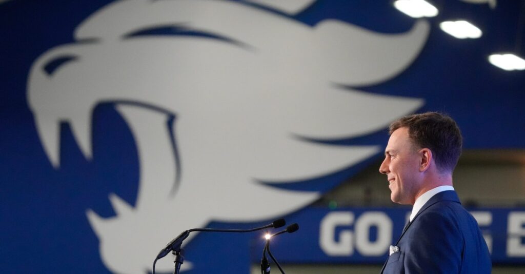 Building Kentucky football is ‘not rocket science’ it’s about ‘grinding’