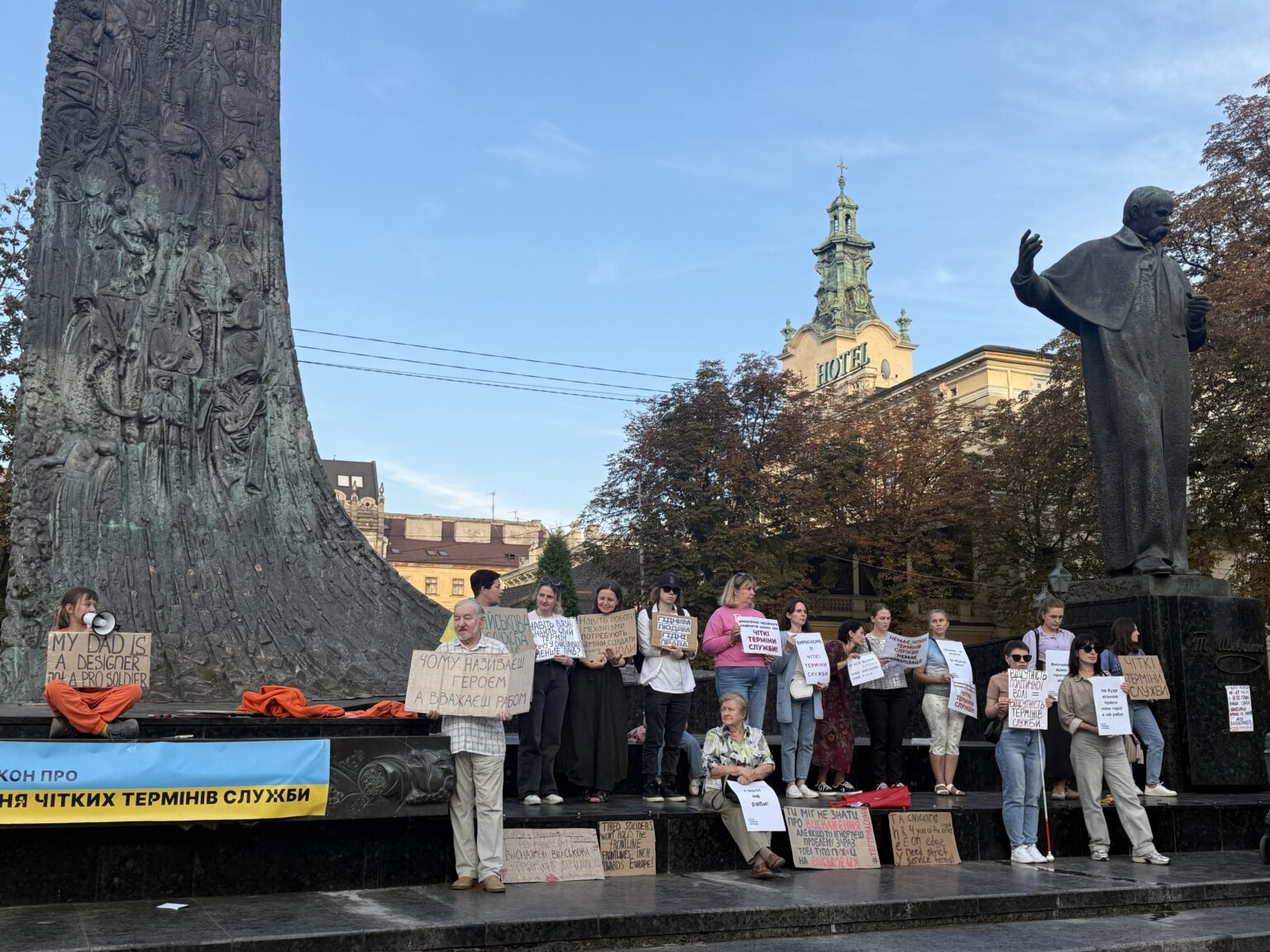 In Ukraine, What Happens to Civilian Rights When Mobilisation Has No Clear Limits? In Ukraine, What Happens to Civilian Rights When Mobilisation Has No Clear Limits?