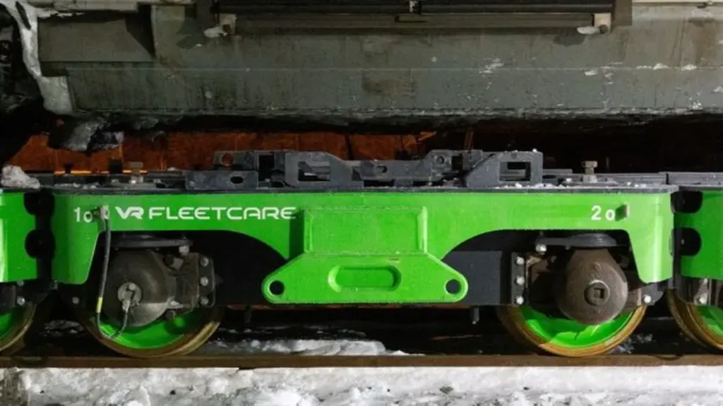 VR FleetCare bogie transfer solution for Sweden–Finland moves VR FleetCare bogie transfer solution for Sweden–Finland moves