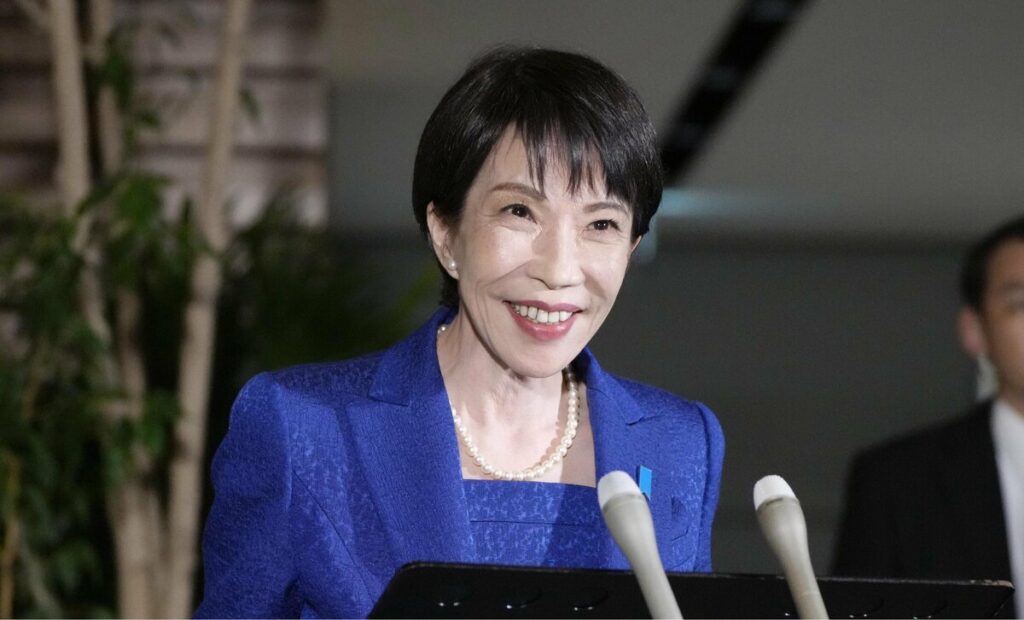 Japan PM aims for 2-year break on food tax within FY 2026