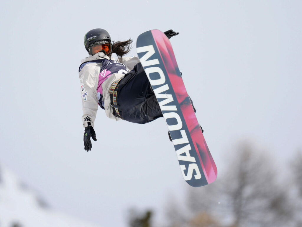 Japan's youngest medalist Murase eyes multiple gold in Italy